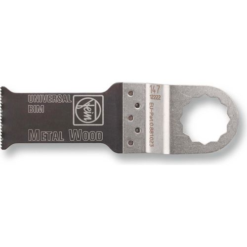Fein 25x E-Cut Long-Life Sägeblatt Supercut 28 mm - 63502147037