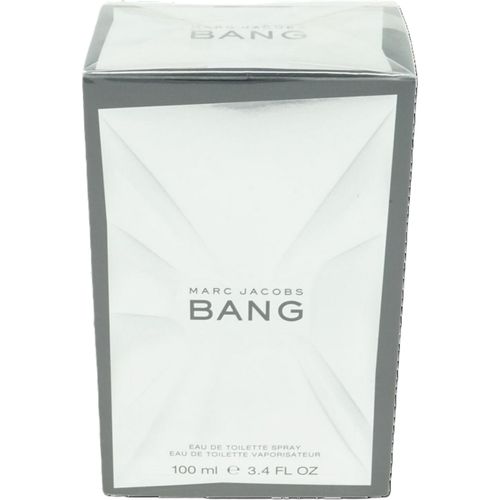 Marc Jacobs Bang Eau de Toilette Spray 100 ml
