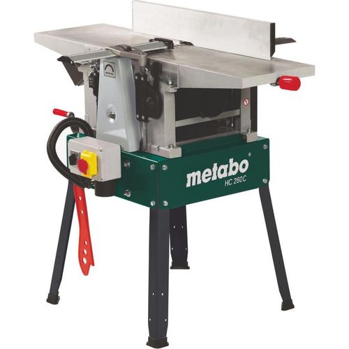 Metabo Hobelmaschine HC 260 C - 2,2 WNB 2,2kW
