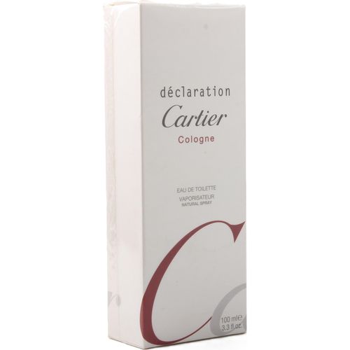 Cartier Declaration Eau De Toilette Spray for Men 100ml