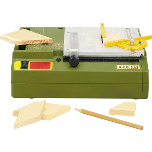 Tischkreissäge-Minimot KS 230 (230 V, 85 W, 8.000/min., Gewicht ca. 1,8 kg)