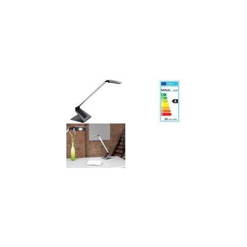 MAUL MAULSolaria Schreibtischlampe silber 5 W