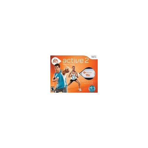 EA SPORTS Active 2 - Accessory Pack Plattform Xbox 360 (Kinect erforderlich)