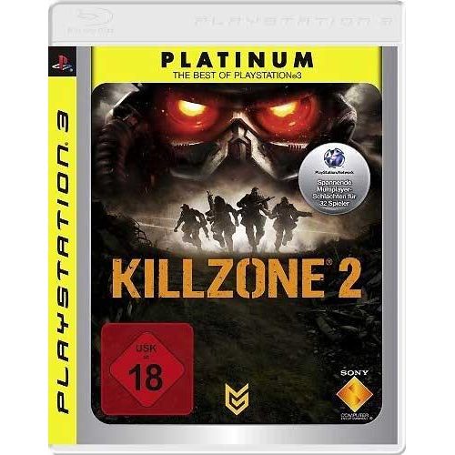 Software Pyramide Killzone 2, PlayStation 3, Multiplayer-Modus