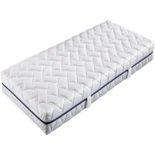 Kaltschaummatratze 20 cm - 7-Zonen - Hn8 Jubel KS 140x200 cm-H3=fest
