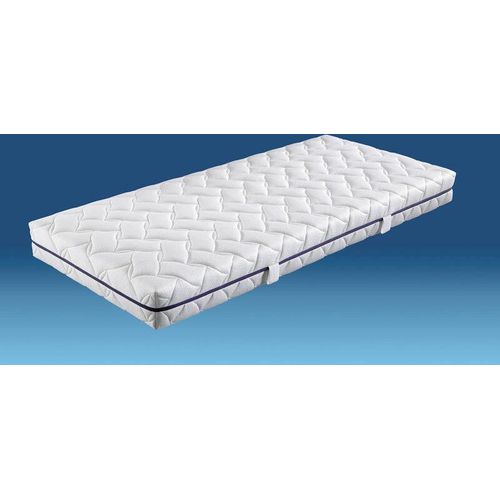 Kaltschaummatratze 20 cm - 7-Zonen - Hn8 Jubel KS 100x200 cm-H2=mittel