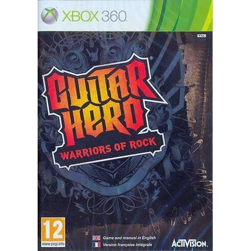 6 Warriors of Rock XB360 UK