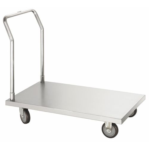 Bartscher Getränkekistenwagen TP100