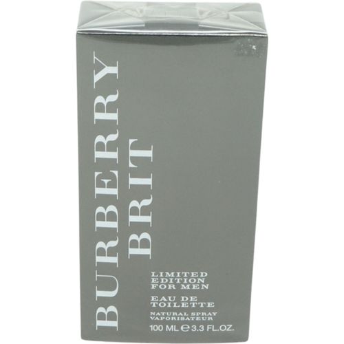 Burberry Brit Eau de Toilette 100ml