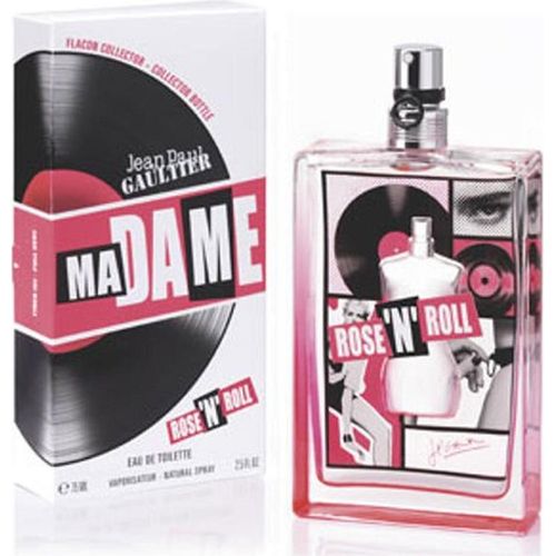 Jean Paul Gaultier Ma Dame Rose'n Roll - Eau de Toilette Spray 75 ml