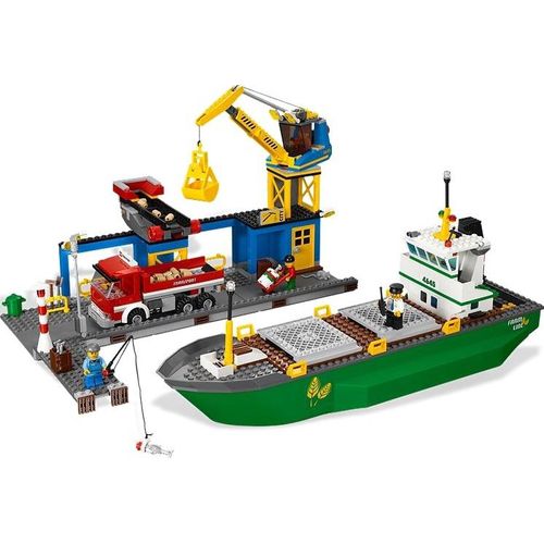 LEGO® City Hafen