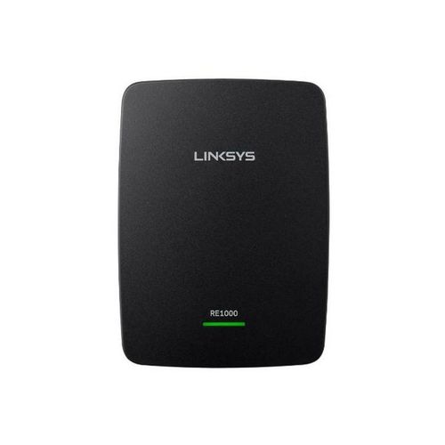 Linksys RE1000 Wireless N300 Range Extender 1 Ethernet Port QoS Priorisierung