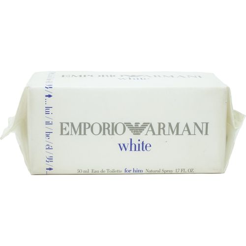 Emporio Armani White Eau de Toilette 50ml