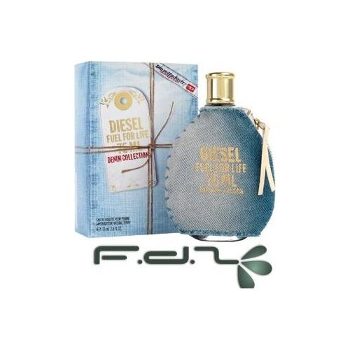 Diesel Fuel For Life Denim Collection Pour Femme EDT 75 ml