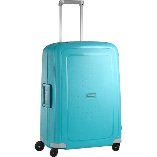 Samsonite Koffertrolley S´Cure 10U Spinner 69/25, Samsonite Farbe:aqua blue