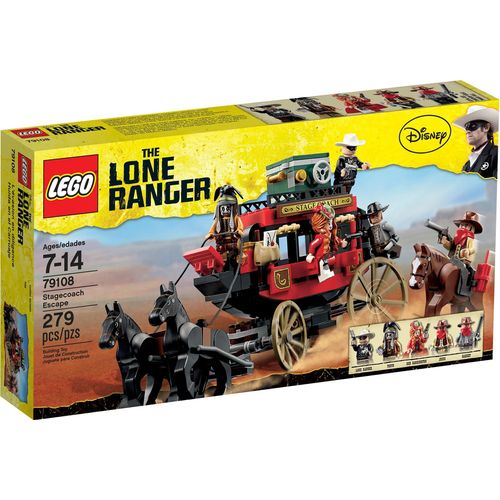 LEGO® Lone Ranger Artikel 3