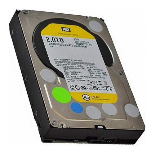 Western Digital RE 2TB WD2001FYYG SAS 32MB 7.2k 3.5