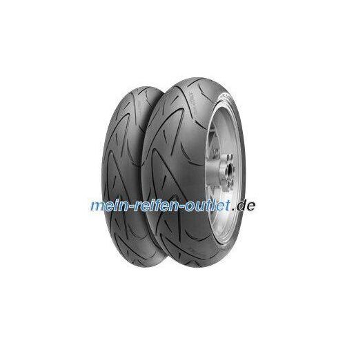 Continental ContiSportAttack 180/55 R17 M/C Tl 73W