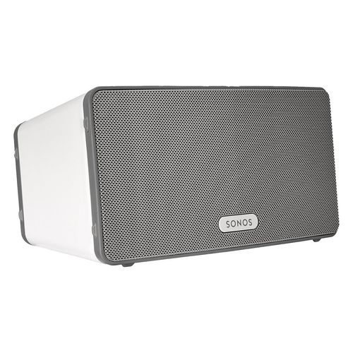 Sonos Play 3 Netzwerk Lautsprecher weiss
