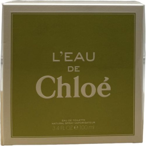 Chloé L'Eau de Chloe Eau de Toilette 100ml