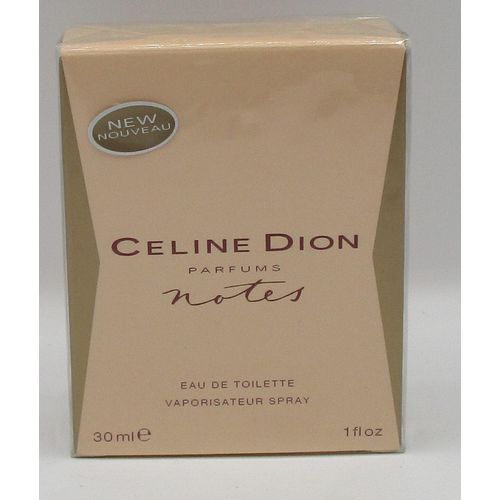 Celine Dion Notes Eau de Toilette (30 ml)