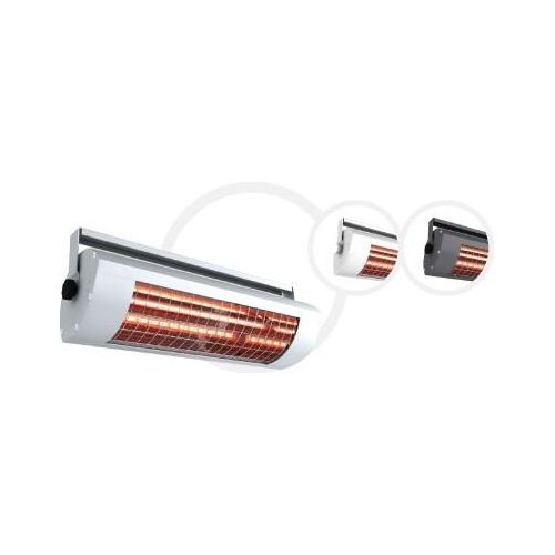 Solamagic Infrarotstrahler ECO+ 1400 W mit Kippschalter Heizstrahler Wand/Decke Kurzwellenstrahler ECO+ 1400 W mit Kippschalter in weiß 9100001