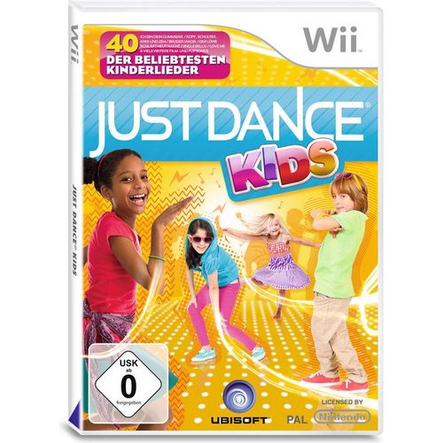 Just Dance Kids