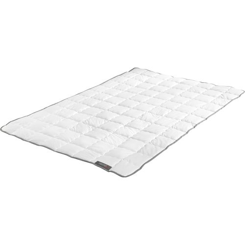 Bettdecke Badenia Trendline Wasch-Seide leicht - 200x200 cm