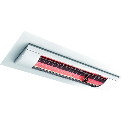 Solamagic ECO-2000 Infrarotheizstrahler, 2000 W, inkl. Einbaurahmen ECO-2000 Infrarotheizstrahler, 2000 W, inkl. Einbaurahmen in weiß 9100300