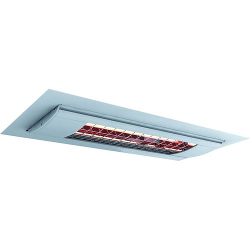 Solamagic Kompakt-500 Infrarotheizstrahler, 500 W, inkl. Einbaurahmen Kompakt-500 Infrarotheizstrahler, 500 W, inkl. Einbaurahmen in weiß 9100292