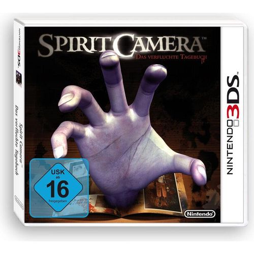 Spirit Camera - Das verfluchte Tagebuch