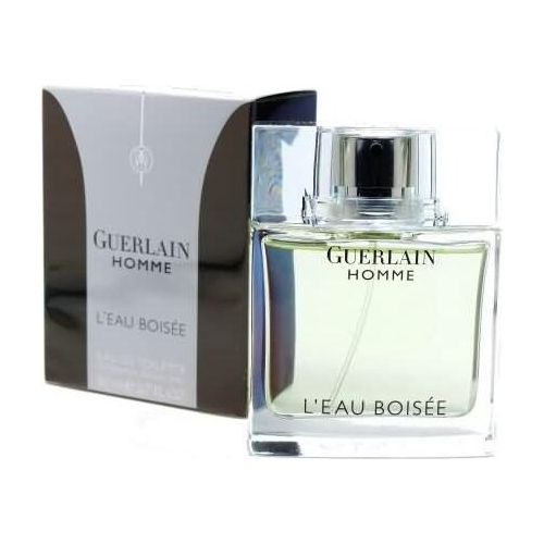 Guerlain Homme L'Eau Boisee Eau de Toilette 80ml