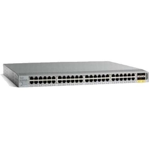 Cisco N2K-C2248TP-1GE, Verwalteter Netzwerk-Switch, L2, Vollduplex