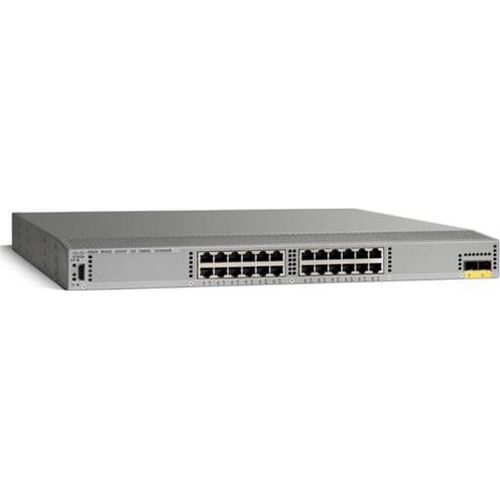 Cisco Nexus 2224, Verwalteter Netzwerk-Switch, L3