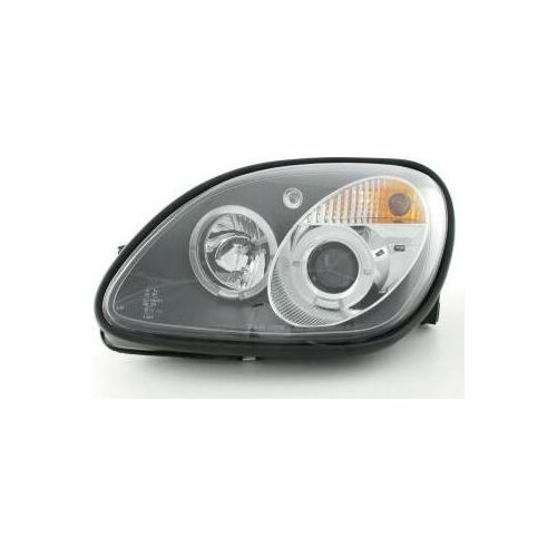 Scheinwerfer Mercedes SLK Typ R170 Bj. 96-02 schwarz
