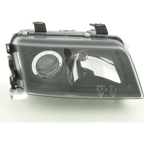 Scheinwerfer Audi A4 Typ B5 Bj. 95-99 schwarz