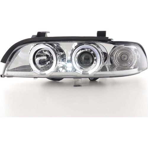 Scheinwerfer BMW 5er Typ E39 Bj. 95-00 chrom