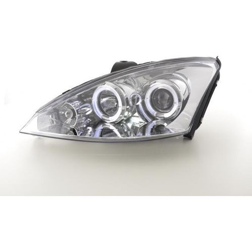 Scheinwerfer Ford Focus Bj. 00-04 chrom