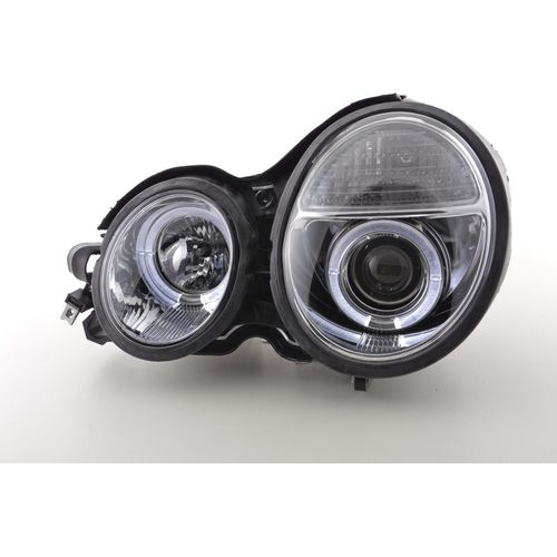 Scheinwerfer Mercedes E-Klasse Typ W210 Bj. 97-01 chrom