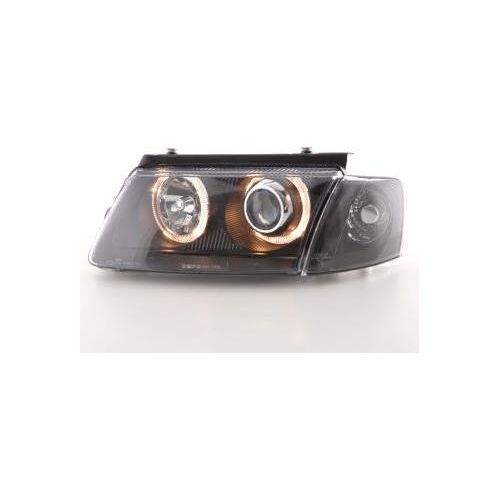 Scheinwerfer Angel Eyes VW Passat Typ 3B Bj. 97-00 schwarz