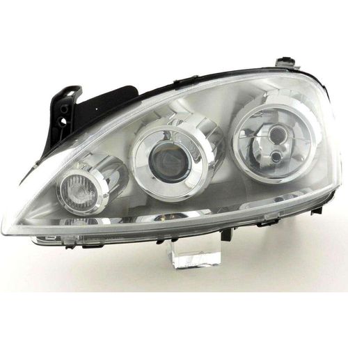Verschleißteile Scheinwerfer links Opel Corsa C Bj. 03-06