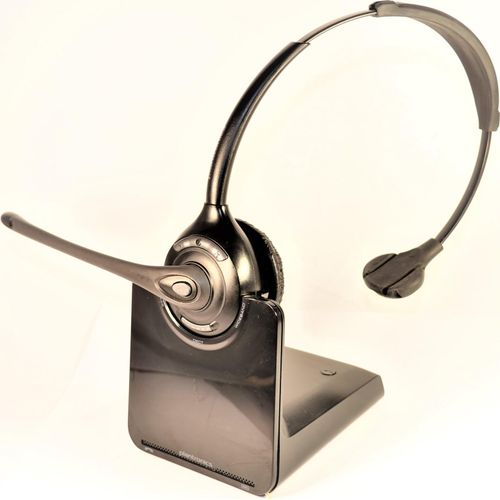 Plantronics CS510 schnurloses Dect-Headset