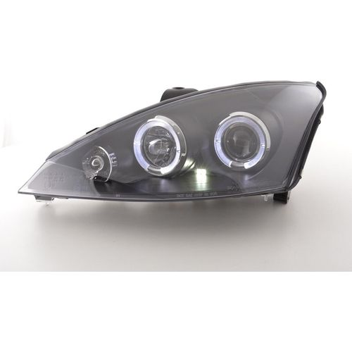Scheinwerfer Ford Focus Bj. 98-01 schwarz