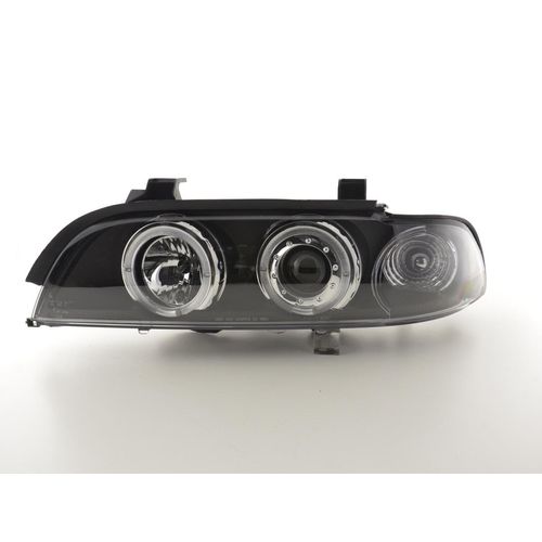 Scheinwerfer BMW 5er Typ E39 Bj. 95-00 schwarz
