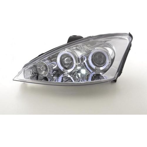 Scheinwerfer Ford Focus Bj. 98-01 chrom
