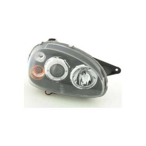 Scheinwerfer Opel Corsa B Bj. 94-00 schwarz