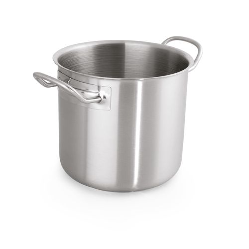 WAS Germany - Suppentopf Cookware 50, Ø 40 cm, 50 l, Chromnickelstahl