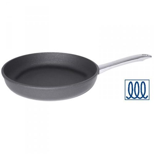 Bratpfanne, mittelhoch, induktionsgeeignet, Germany, Variante wählbar : 24 cm Variante: 24 cm