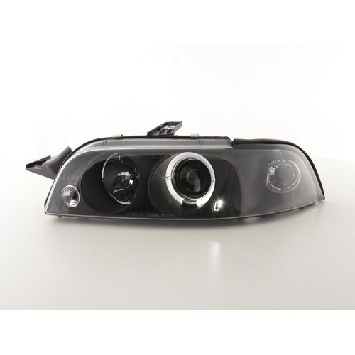 Scheinwerfer Fiat Punto 1 Typ 176 Bj. 93-98 schwarz