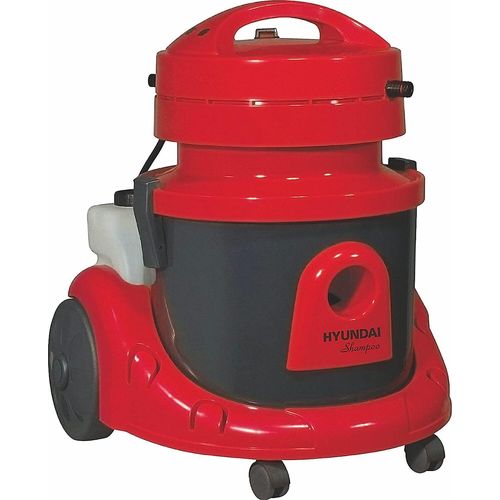 Hyundai VC 5750, 1500 W, Trommel-Vakuum, Trocken&Nass, Beutellos, 15 l, HEPA